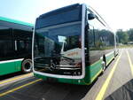 (254'970) - BVB Basel - (143'279) - Mercedes am 9. September 2023 in Winterthur, Daimler Buses