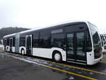 (258'706) - BBA Aarau - (143'777) - eMercedes am 13. Januar 2024 in Winterthur, Daimler Buses