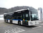 (258'716) - Maag, Kloten - Nr. 41/ZH 458'841 - Mercedes am 13. Januar 2024 in Winterthur, Daimler Buses