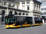 (259'579) - Moser, Flaach - Nr. 427/ZH 611'288/PID 11'880 - Mercedes am 24. Februar 2024 beim Hauptbahnhof Winterthur