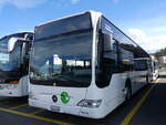 (259'592) - Maag, Kloten - Nr. 28/ZH 454'628 - Mercedes am 24. Februar 2024 in Winterthur, Daimler Buses
