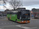 (187'453) - Aus Frankreich: Flixbus - EM 375 NK - Van Hool am 26.