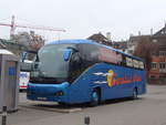 (189'553) - Aus Kroatien: Croatia Bus, Zagreb - ZG 9262-FF - Volvo/Atomic am 19.