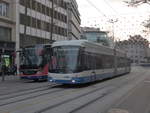 zurich/640150/199443---vbz-zrich---nr (199'443) - VBZ Zrich - Nr. 92 - Hess/Hess Doppelgelenktrolleybus am 18. November 2018 in Zrich, Lwenstrasse