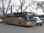 zurich/645770/200629---aus-polien-gtv-bus (200'629) - Aus Polien: GTV Bus, Ozimek - Nr. 184/WU 94'903 - Mercedes am 2. Januar 2019 in Zrich, Sihlquai
