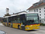 (221'878) - Ryffel, Volketswil - Nr. 196/ZH 730'460 - Mercedes (ex Nr. 24) am 12. Oktober 2020 beim Bahnhof Bauma