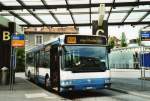 (117'416) - Limmat Bus, Dietikon - Nr. 4/ZH 726'104 - Renault (ex Hrzeler, Dietikon Nr. 1) am 8. Juni 2009 beim Bahnhof Dietikon