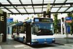 (117'418) - Limmat Bus, Dietikon - Nr. 9/ZH 726'109 - Renault (ex Hrzeler, Dietikon Nr. 34) am 8. Juni 2009 beim Bahnhof Dietikon