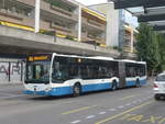 (221'009) - Limmat Bus, Dietikon - Nr. 56/ZH 433'956 - Mercedes am 22. September 2020 beim Bahnhof Dietikon