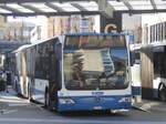 (257'724) - Limmat Bus, Dietikon - Nr. 33/ZH 738'033 - Mercedes am 19. Dezember 2023 beim Bahnhof Dietikon