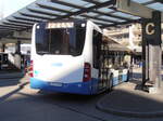 (257'732) - Limmat Bus, Dietikon - Nr. 49/ZH 434'449 - Mercedes am 19. Dezember 2023 beim Bahnhof Dietikon