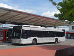 (217'405) - AHW Horgen - Nr. 653/ZH 718'226 - Mercedes am 30. Mai 2020 beim Bahnhof Horgen