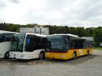(144'004) - SB Trans, Sursee - Nr. 1 - Mercedes am 9. Mai 2013 in Kloten, EvoBus