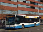 (176'951) - Limmat Bus, Dietikon - Nr. 53/ZH 449'453 - Mercedes am 6. Dezember 2016 in Schlieren, Zentrum/Bahnhof