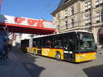 (202'775) - Moser, Flaach - Nr. 249/ZH 249'949 - Mercedes am 21. Mrz 2019 beim Hauptbahnhof Winterthur