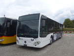 (221'722) - Limmat Bus, Dietikon - (AG 370'307) - Mercedes am 11. Oktober 2020 in Winterthur, EvoBus