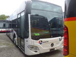 (221'724) - Limmat Bus, Dietikon - (AG 370'320) - Mercedes am 11.
