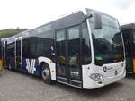 winterthur/717123/221730---limmat-bus-dietikon-- (221'730) - Limmat Bus, Dietikon - (AG 370'321) - Mercedes am 11. Oktober 2020 in Winterthur, EvoBus