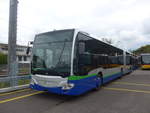 (221'738) - TPL Lugano - Nr. 447 - Mercedes am 11. Oktober 2020 in Winterthur, EvoBus