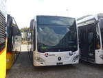 (222'018) - Limmat Bus, Dietikon - (613'456) - Mercedes am 18. Oktober 2020 in Winterthur, EvoBus