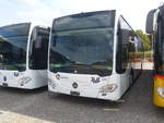 (222'031) - Limmat Bus, Dietikon - (AG 370'312) - Mercedes am 18. Oktober 2020 in Winterthur, EvoBus