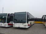 winterthur/720736/222644---limmat-bus-dietikon-- (222'644) - Limmat Bus, Dietikon - AG 370'317 - Mercedes (ex BDWM Bremgarten Nr. 17) am 25. Oktober 2020 in Winterthur, EvoBus