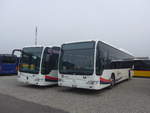 (222'649) - Limmat Bus, Dietikon - AG 370'317 - Mercedes (ex BDWM Bremgarten Nr.