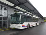 winterthur/721651/222820---limmat-bus-dietikon-- (222'820) - Limmat Bus, Dietikon - AG 370'318 - Mercedes (ex BDWM Bremgarten Nr. 18) am 1. November 2020 in Winterthur, EvoBus