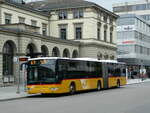 winterthur/775427/235262---moser-flaach---nr (235'262) - Moser, Flaach - Nr. 287/ZH 362'587 - Mercedes am 7. Mai 2022 beim Hauptbahnhof Winterthur