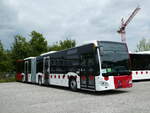 (238'951) - TPF Fribourg - (616'275) - Mercedes am 7. August 2022 in Winterthur, EvoBus