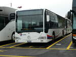 (242'200) - Limmat Bus, Dietikon - AG 448'712 - Mercedes (ex BDWM Bremgarten) am 6.