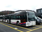 (243'234)  Limmat Bus, Dietikon - AG 448'712 - Mercedes (ex BDWM Bremgarten) am 29. November 2022 in Winterthur, EvoBus