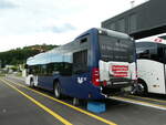 (252'732) - Limmat Bus, Dietikon - AG 470'328 - Mercedes am 15.