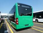 (254'972) - BVB Basel - (143'280) - Mercedes am 9. September 2023 in Winterthur, Daimler Buses