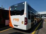 (254'973) - Genve-Tours, Genve - Nr. 2155 - Mercedes am 9. September 2023 in Winterthur, Daimler Buses