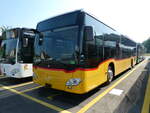 (254'979) - Kbli, Gstaad - (618'239) - Mercedes am 9. September 2023 in Winterthur, Daimler Buses