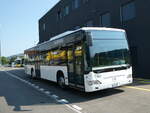 (254'995) - Intertours, Domdidier - Nr. 482/ZH 30'370 U - Mercedes (ex PostAuto Bern Nr. 9/PID 4560; ex Klopfstein, Laupen Nr. 9) am 9. September 2023 in Winterthur, Daimler Buses