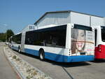 (254'996) - VBZ Zrich - Nr. 542 - Neoplan am 9. September 2023 in Winterthur, Daimler Buses