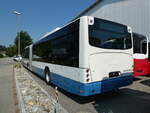 (254'998) - VBZ Zrich - Nr. 545 - Neoplan am 9. September 2023 in Winterthur, Daimler Buses