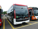(255'134) - RVBW Wettingen - (143'434) - Mercedes am 13. September 2023 in Winterthur, Daimler Buses