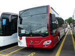 (255'135) - TPF Fribourg - (617'951) - Mercedes am 13. September 2023 in Winterthur, Daimler Buses