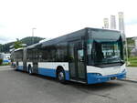 (255'152) - VBZ Zrich - Nr. 542 - Neoplan am 13. September 2023 in Winterthur, Daimler Buses