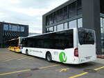 (255'154) - Maag, Kloten - Nr. 30/ZH 590'930 - Mercedes (ex TPL Lugano Nr. 301) am 13. September 2023 in Winterthur, Daimler Buses