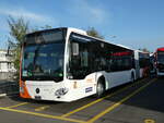 (255'985) - Genve-Tours, Genve - Nr. 2158 - Mercedes am 7. Oktober 2023 in Winterthur, Daimler Buses