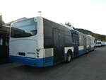 (256'007) - VBZ Zrich - Nr. 541 - Neoplan am 7. Oktober 2023 in Winterthur, Daimler Buses
