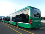 (256'012) - BVB Basel - (143'197) - Mercedes am 7. Oktober 2023 in Winterthur, Daimler Buses
