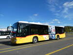 (256'360) - PostAuto Bern - Nr. 1/BE 414'001/PID 11'460 - Mercedes am 22. Oktober 2023 in Winterthur, Daimler Buses