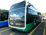 (256'368) - BVB Basel - (143'281) - Mercedes am 22. Oktober 2023 in Winterthur, Daimler Buses
