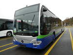 winterthur/832038/257116---tpl-lugano---618839 (257'116) - TPL Lugano - (618'839) - Mercedes am 18. November 2023 in Winterthur, Daimler Buses