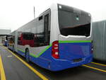 (257'119) - TPL Lugano - (618'839) - Mercedes am 18. November 2023 in Winterthur, Daimler Buses